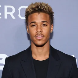 justin bieber as a black person