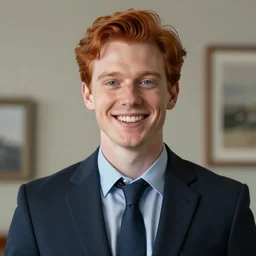 a portrait of a cinematic still of the happy mask salesman, elven, grinning, red hair, art by lois van baarle and loish and ross tran and rossdraws and sam yang and samdoesarts and artgerm and saruei and disney, digital art, highly detailed, intricate, sharp focus, trending on artstation hq, deviantart, unreal engine 5, 4 k uhd image