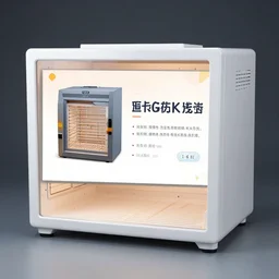 a slide deck of a pitch for building a new style electric kiln modern, successful startup, a 1 6 z, highly detailed