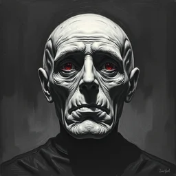 the anxious by aleister crowley
