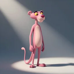 pink panther by sarah ann loreth
