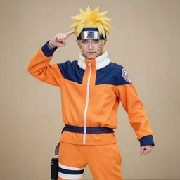 the worst Naruto cosplay