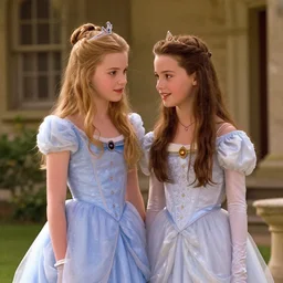 a film still from the princess diaries ( 2 0 0 1 )