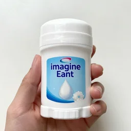 imagine eating deodorant