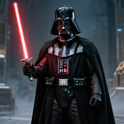 darth vader by wayne barlowe