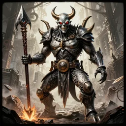 Thulsa Doom