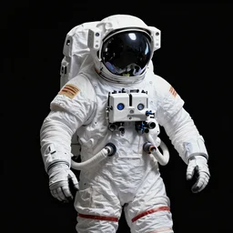 Nameless astronaut by Grant morrison