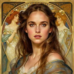 natali portman, highly detailed, digital painting, artstation, concept art, wallpaper, smooth, sharp focus, illustration, art by artgerm and greg rutkowski and alphonse mucha