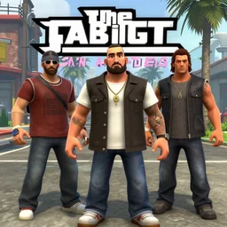 the gabibbo un gta San Andreas