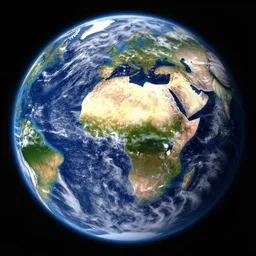 Earth, 4k resolution