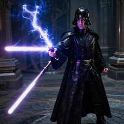 palpatine force lightning