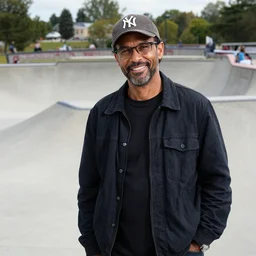 tony hawk professor