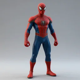 spider - man mech suit