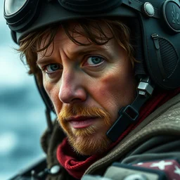 peter dinklage as a kamikaze pilot, hd, 4 k, detailed, 1 9 4 2