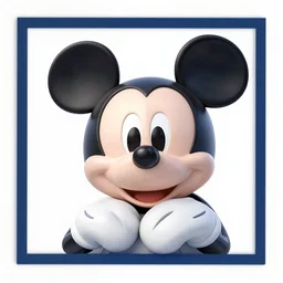 cradling by disney concept artists, blunt borders, rule of thirds