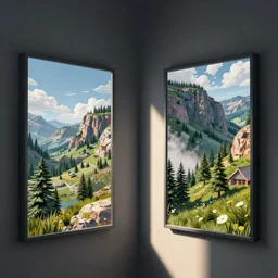 VRChat Mirrors