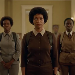 a film still from hidden figures ( 2 0 1 6 )