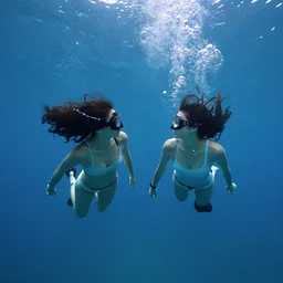 underwater duality problem