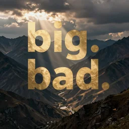 big., bad.,