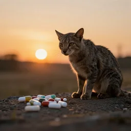 medicine, place, sunset, shapeshifter