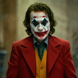 Ryan Reynolds as The Joker