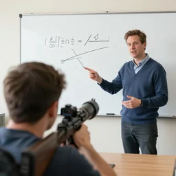 sniper's view of tom scott explaining math