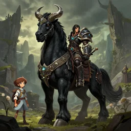 mount epic black war steed screenshot world of warcraft mounts worldboss comics that looks like it is from borderlands by jesper ejsing, by rhads, makoto shinkai alena aenami artworks in 4 k beeple, by thomas kinkade heartstone league of legends dofus overwatch