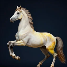 an award winning photo of a beautiful elegant female centaur, 25mm f/1.7 ASPH Lens, vivid colors, high contrast, 8k resolution, intricate, photorealistic, smooth