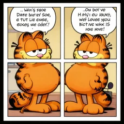 garfield comic strip