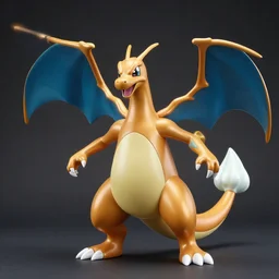 surreal shiny mega water type typhlosion, 8 k, realistic details