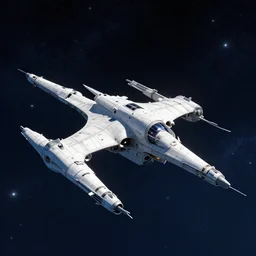 still image of star destroyer in space