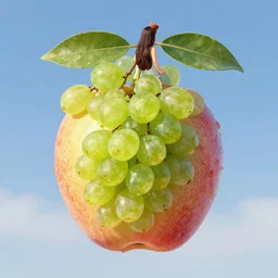 fruit of dreams by apak