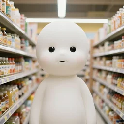 Look at this weird thing I found on the grocery store, Instagram post, high-resolution, secret, unknown object