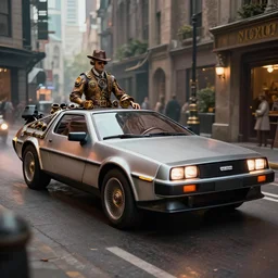 steampunk 1 9 2 2 delorean