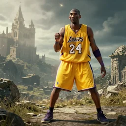 kobe bryant in skyrim