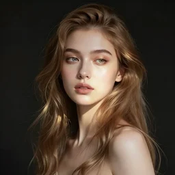 a mystical woman