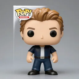 cute Gordon Ramsay Funko pop, photo studio, professional photo, Instagram photo, trending on artstation, HDR