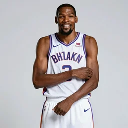 kevin durant glitching out