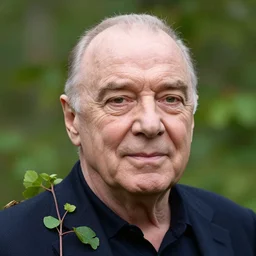 anthony hopkins covered by vines, photograph, very detailed, realistic