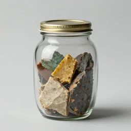 morphing jar