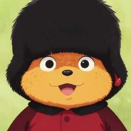the face of a person named munch hikigaeru