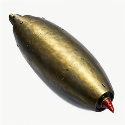 spicy chili nuclear warhead