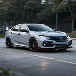 2 0 2 3 civic sedan type r