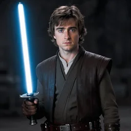 movie still of daniel radcliffe as luke skywalker star wars ( 1 9 7 7 )