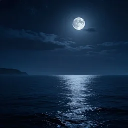 nighttime ocean calm waters stars moonlight, Game of Thrones, volumetric lighting, fantasy artwork, very beautiful scenery, very realistic painting effect, hd, hdr, cinematic 4k wallpaper, 8k, ultra detailed, high resolution, artstation