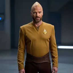 mark hamill as captain jean luc picard