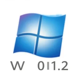 windows server 2 0 1 2 logo