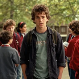 a film still from school of rock ( 2 0 0 3 )