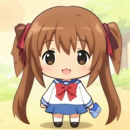 Chibi Clannad, Kawaii