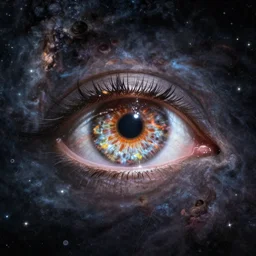 eye of the cosmos